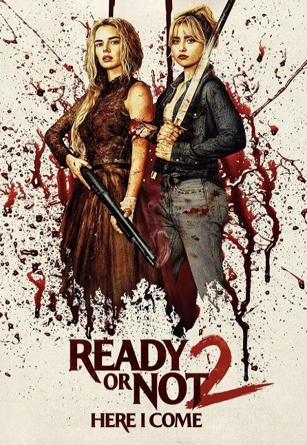 READY OR NOT 2 | DE